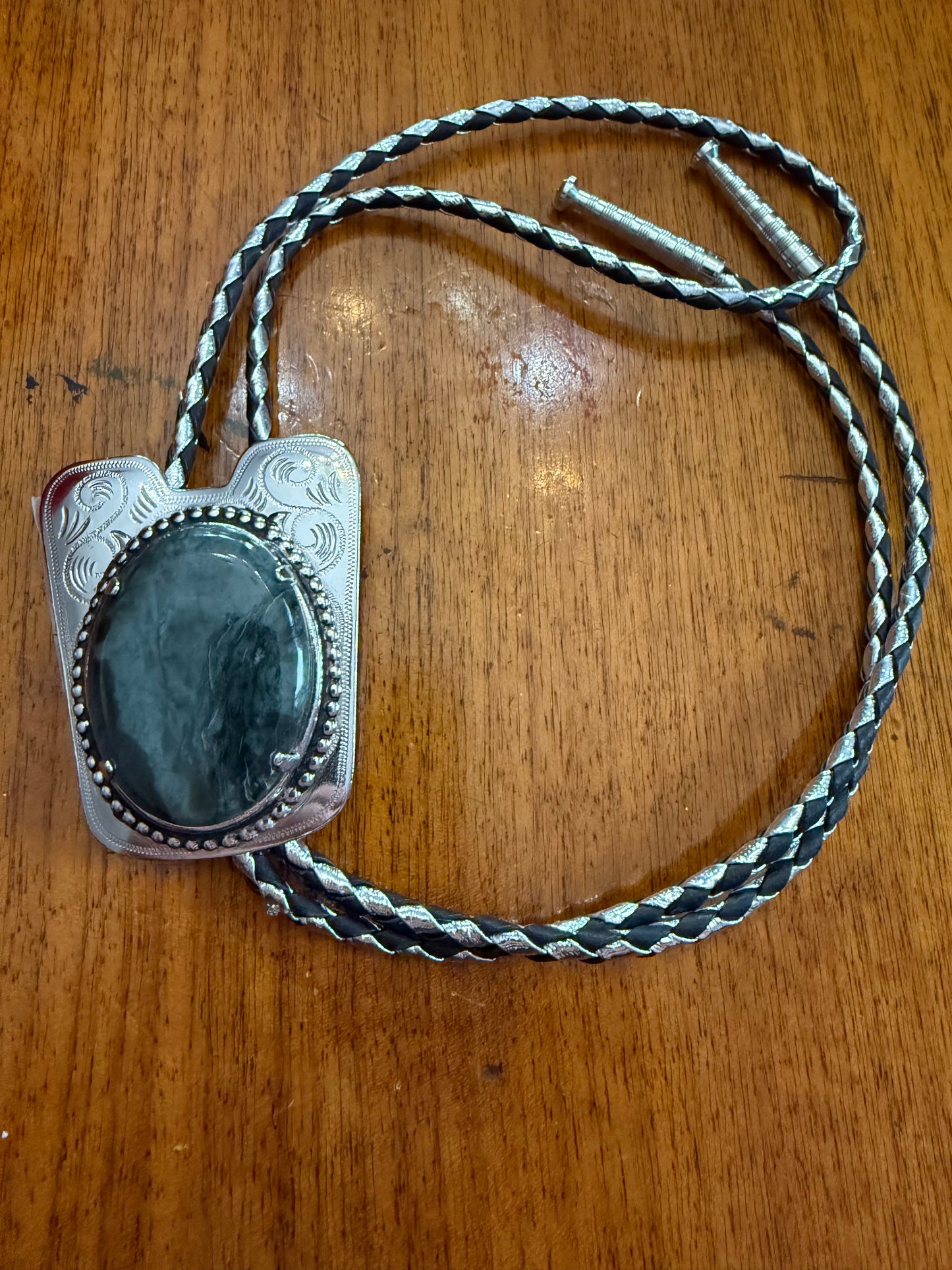 Wyoming jade bola.