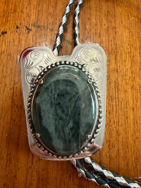 Wyoming jade bola.