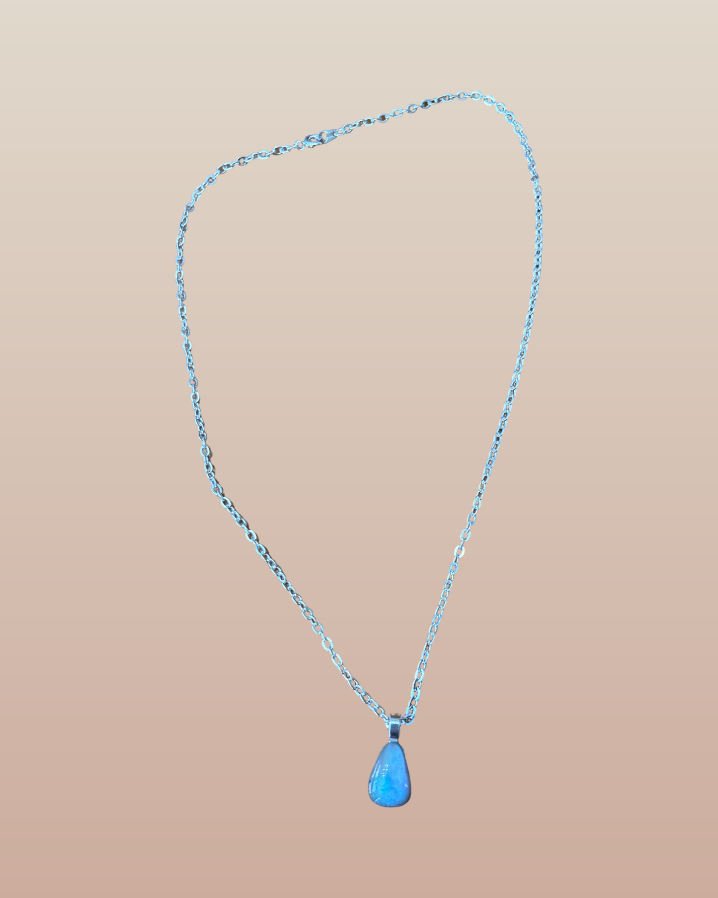 Teardrop Opal